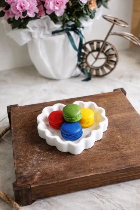Πακέτο Δώρου, The Guilt-Free Dessert Φωτογραφία 